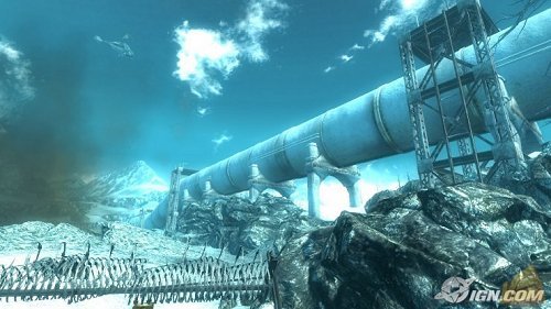Fallout 3 - Скриншоты и подробности Fallout 3: Operation Anchorage