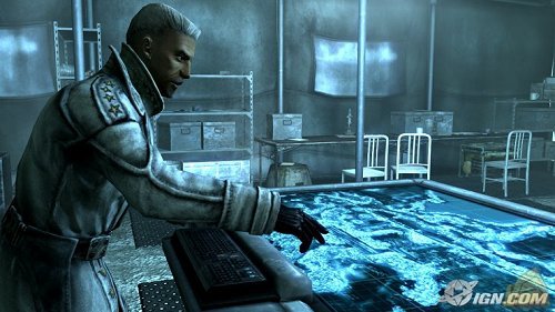Скриншоты и подробности Fallout 3: Operation Anchorage
