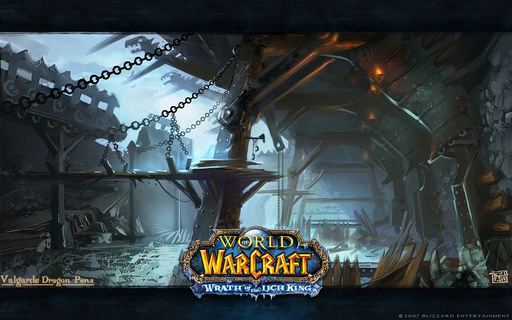 World of Warcraft - WoW wallpapers, fan and concept art 