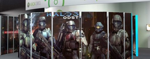 Halo 3 - Некоторые детали Halo 3 ODST