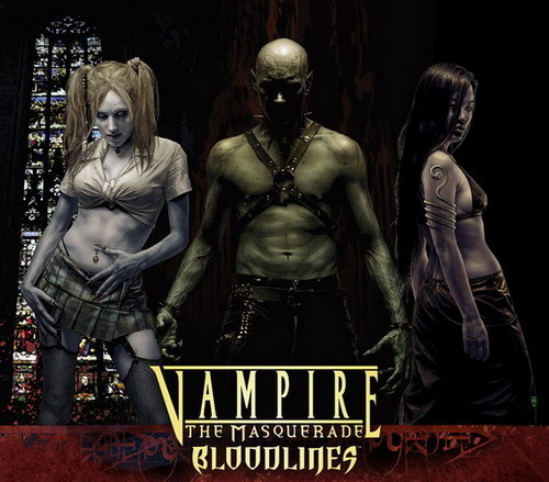 Обо всем - «Отец» Vampire the Masquerade:Bloodlines создает RPG про зомби