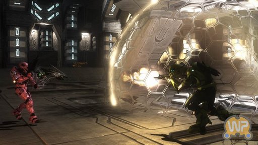 Halo 3 - Много новых скриншотов Halo 3: ODST