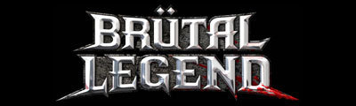 Brutal Legend - Демоверсия Brutal Legend в сентябре