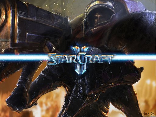 StarCraft II: Wings of Liberty - Подборка роликов о кампании