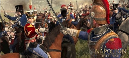Обо всем - Napoleon: Total War в феврале 2010