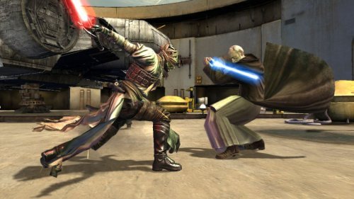Star Wars: The Force Unleashed - Загружаемый контент Star Wars: The Force Unleashed