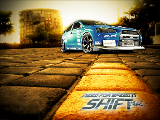 Need for Speed: Shift - Wallpapers Need for Speed: Shift