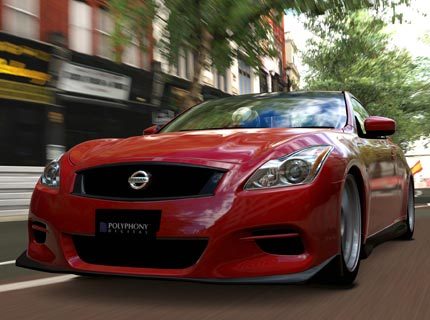 Gran Turismo 5 - Gran Turismo 5 появится на японских прилавках в марте 2010 года