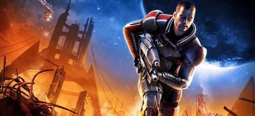 Почти вся команда Mass Effect 2 займется DLC