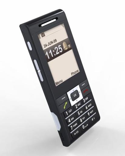 MWC 2010: Sagem Cosyphone – телефон-кошелек для пожилых
