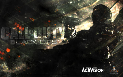 Call of Duty: Black Ops - Превью Call of Duty: Black Ops