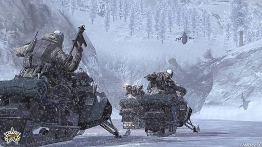 Call of Duty: Modern Warfare 2 | По мотивам фильмов Майкла Бэя