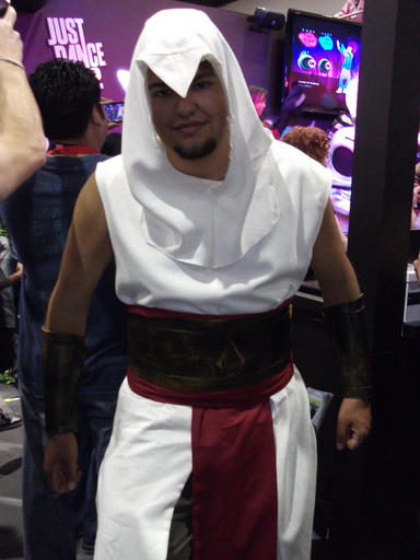 Assassin’s Creed: Братство Крови - Фотографии с Comic Con
