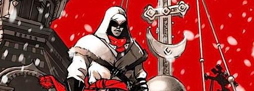 Assassin’s Creed: Братство Крови - Комикс Assassin's Creed - новая информация