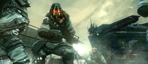 Killzone 3 - Тизер мультиплеера.