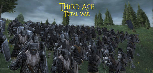 Medieval II: Total War - ВЕРСИЯ 2.0 - О БРАТСТВЕ КОЛЬЦА И ПУСТЫННОМ СЕВЕРЕ СРЕДИЗЕМЬЯ 