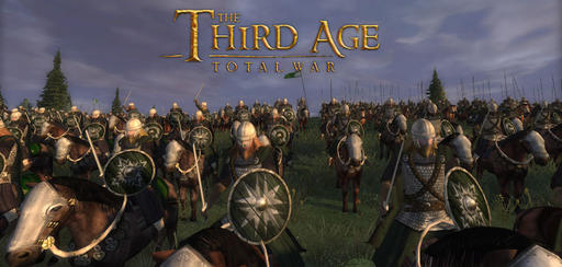 Medieval II: Total War - ВЕРСИЯ 2.0 - О БРАТСТВЕ КОЛЬЦА И ПУСТЫННОМ СЕВЕРЕ СРЕДИЗЕМЬЯ 