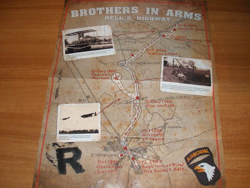 Brothers in Arms: Hell's Highway - Brothers in Arms: Hell's Highway Подарочное Издание