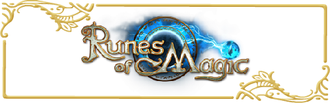 Runes of Magic - ГМ на Метле!