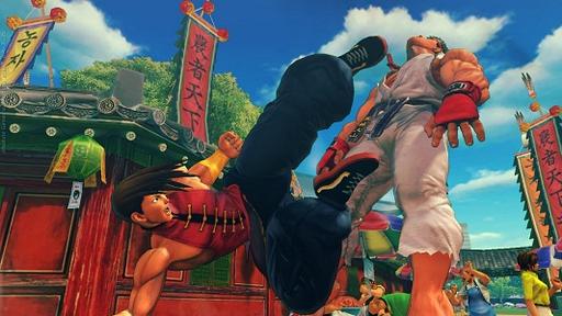 Super Street Fighter IV: Arcade Edition - Street Fighter 4 вернется на PC - Новости, в общем