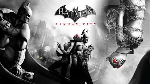 Batman: Arkham City - Новое видео Batman: Arkham City