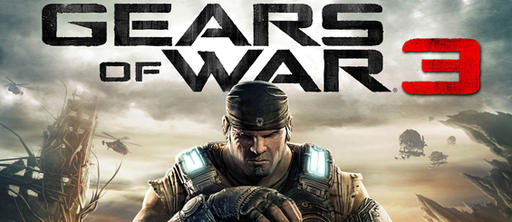 Gears of War 3 - Ранний билд Gears of War 3 выложен в интернет