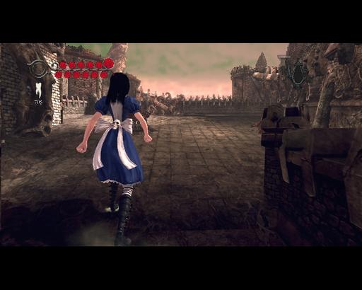 Alice: Madness Returns - Конкурс прохождений: Alice: Madness Returns ч2. При поддержке GAMER.ru и CBR