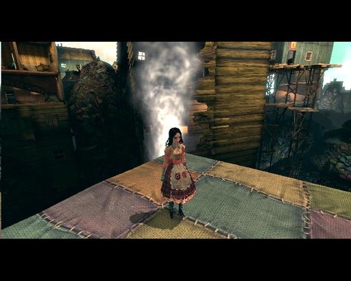 Alice: Madness Returns - Конкурс прохождений: Alice: Madness Returns ч2. При поддержке GAMER.ru и CBR