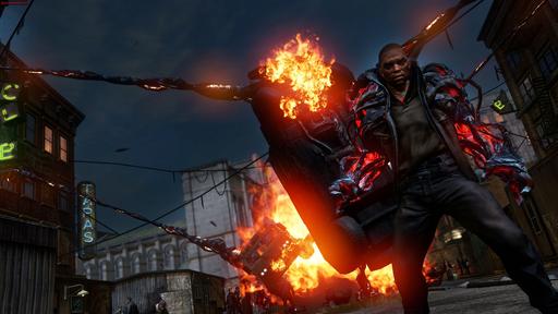 Prototype 2 - Prototype 2  →  Брифинг