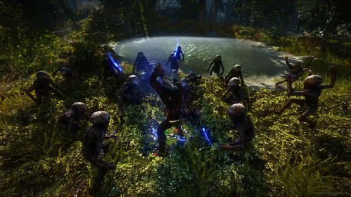 Ведьмак 2: Убийцы королей - Новые скриншоты Xbox 360