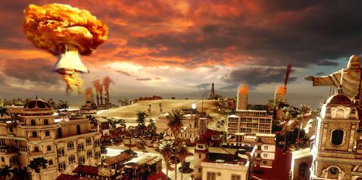 Tropico 4 - Рецензия на Tropico 4 от pcgamer.com [перевод]