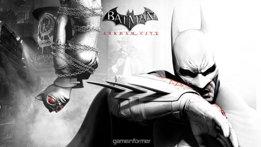 Batman: Arkham City - Новая оценка и первое изображение Альфреда