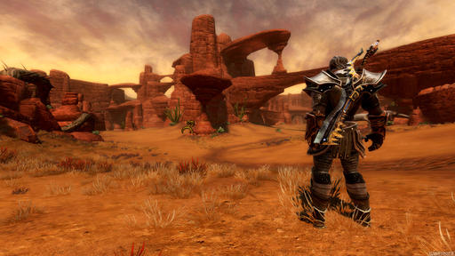 Kingdoms of Amalur: Reckoning - Kingdoms of Amalur: Reckoning Preview