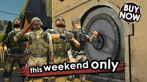 Battlefield Heroes - Tier 1 сеты - Только на этих выходных!
