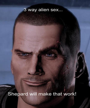 BioWare определилась с DLC для Mass Effect Trilogy