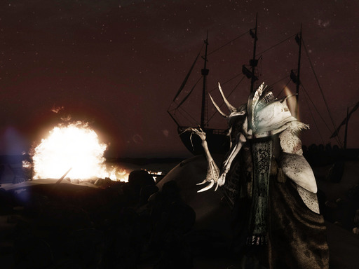 Elder Scrolls V: Skyrim, The - Андоран. Наглядные подробности