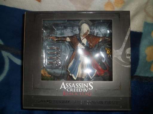 Assassin's Creed IV: Black Flag - Assassin’s Creed IV. Edward Kenway the Assassin Pirate - обзор
