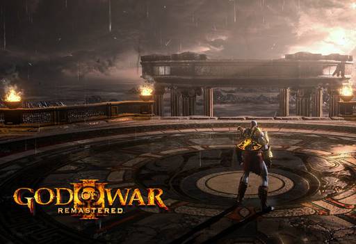 God of War III - Переиздание God of War III уже в этом июле