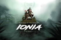Rhythm Of The Universe: Ionia — VR-игра в жанре фэнтези