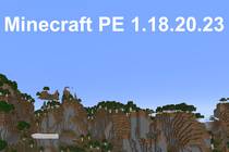 Бета-версия Minecraft PE 1.18.20.23 СКАЧАТЬ