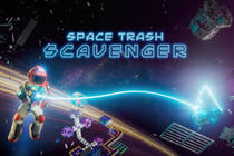 Анонс Space Trash Scavenger от SquarePlay Games